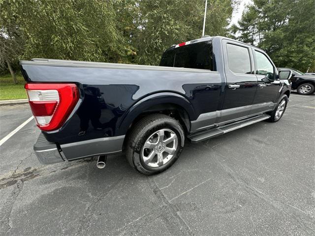 used 2023 Ford F-150 car, priced at $54,489