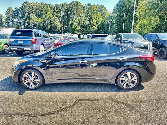used 2014 Hyundai Elantra car, priced at $8,429