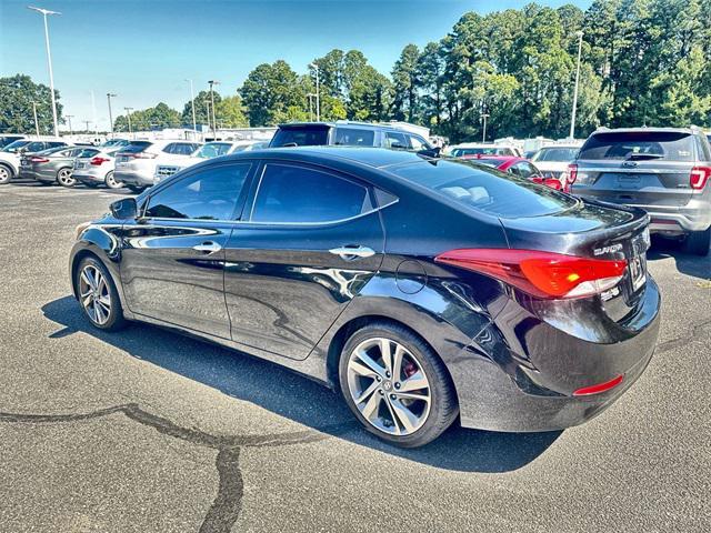 used 2014 Hyundai Elantra car, priced at $8,429