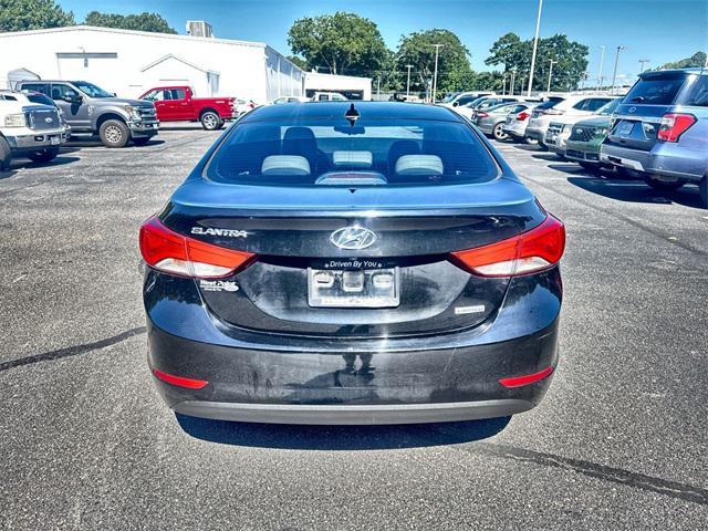 used 2014 Hyundai Elantra car, priced at $8,429