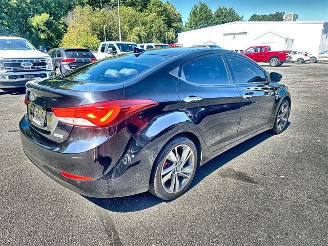 used 2014 Hyundai Elantra car, priced at $8,429