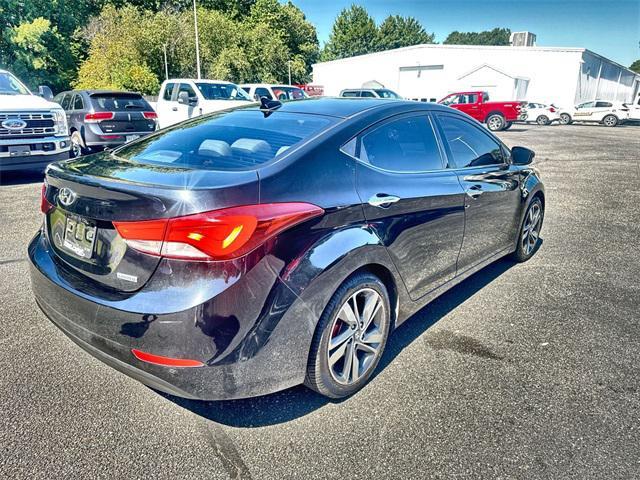 used 2014 Hyundai Elantra car, priced at $8,429