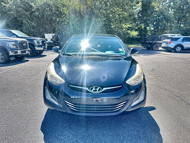 used 2014 Hyundai Elantra car, priced at $8,429