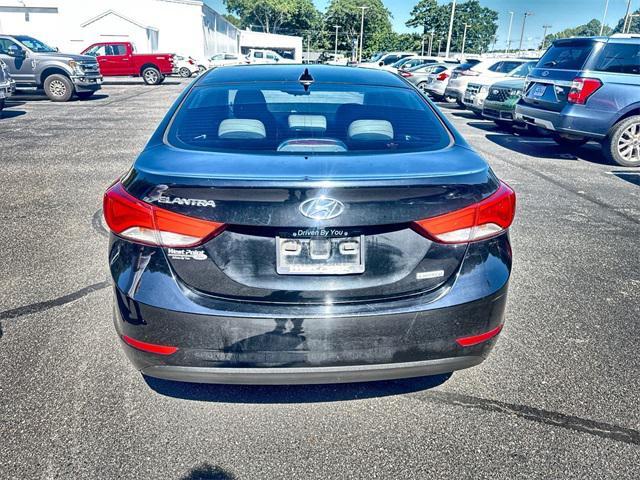 used 2014 Hyundai Elantra car, priced at $8,429