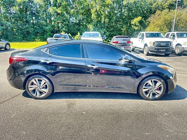 used 2014 Hyundai Elantra car, priced at $8,429