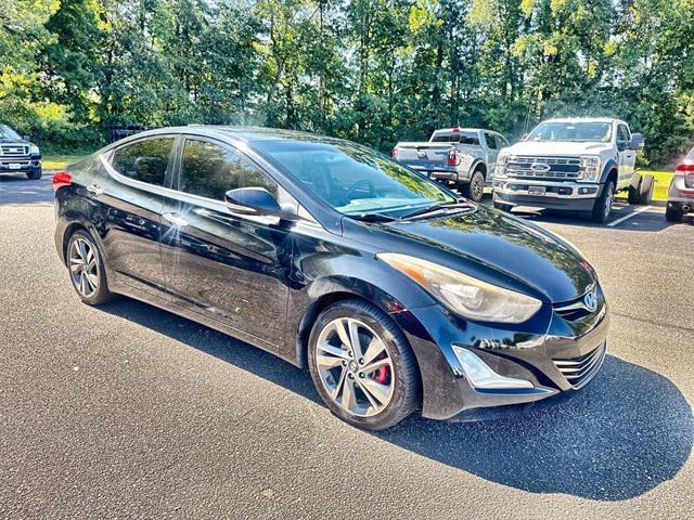 used 2014 Hyundai Elantra car, priced at $8,429