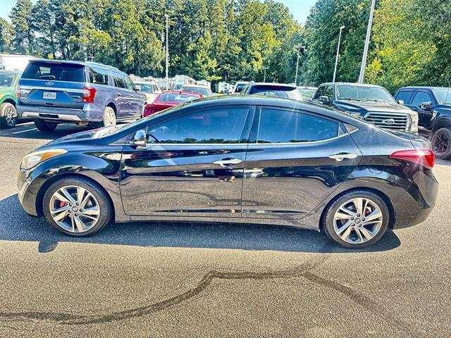 used 2014 Hyundai Elantra car, priced at $8,429
