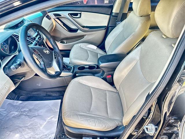 used 2014 Hyundai Elantra car, priced at $8,429