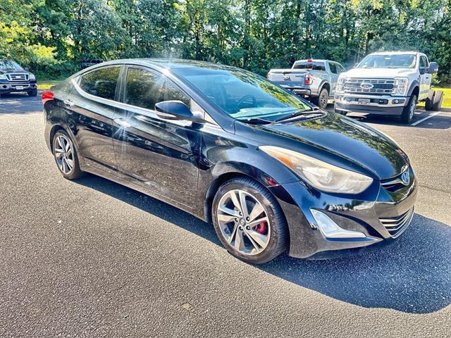 used 2014 Hyundai Elantra car, priced at $8,429