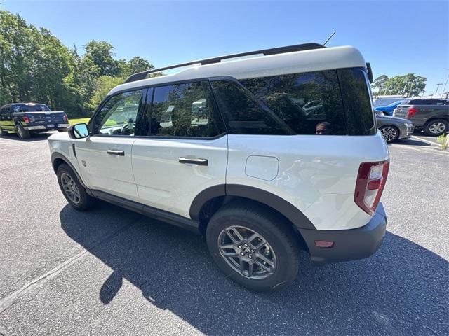 new 2025 Ford Bronco Sport car, priced at $31,256