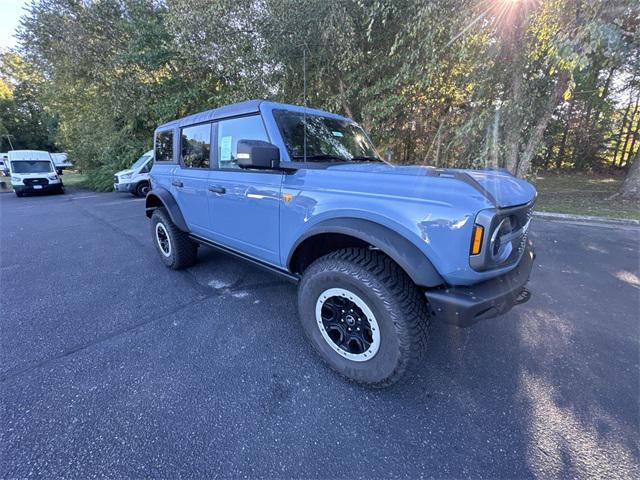 new 2024 Ford Bronco car, priced at $65,400