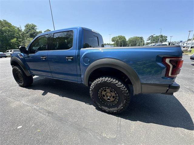 used 2020 Ford F-150 car, priced at $41,989