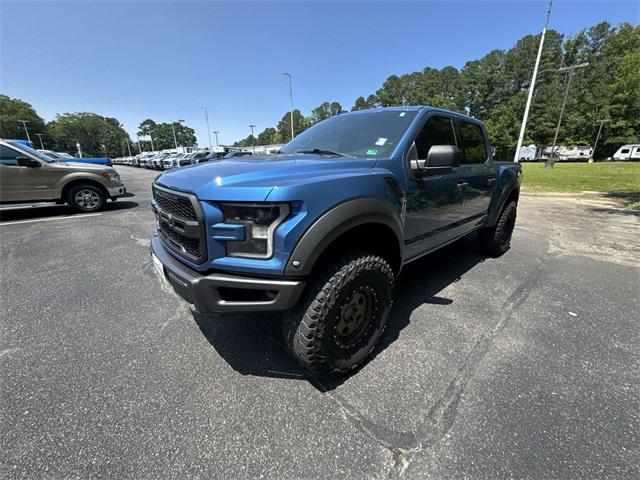 used 2020 Ford F-150 car, priced at $41,989