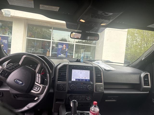 used 2020 Ford F-150 car, priced at $41,989
