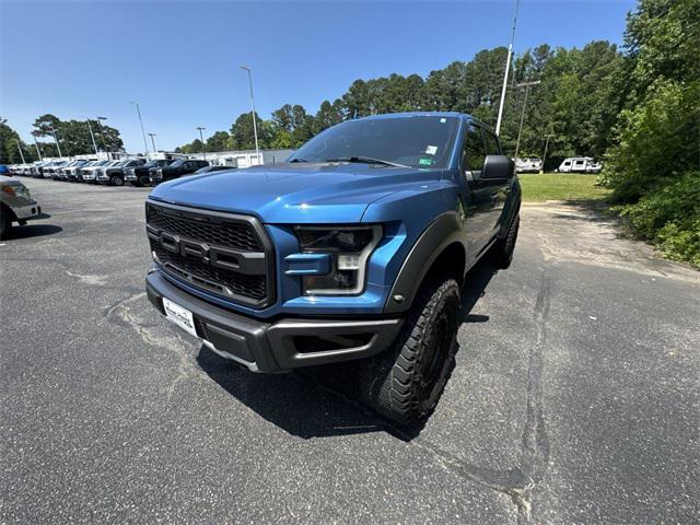used 2020 Ford F-150 car, priced at $41,989