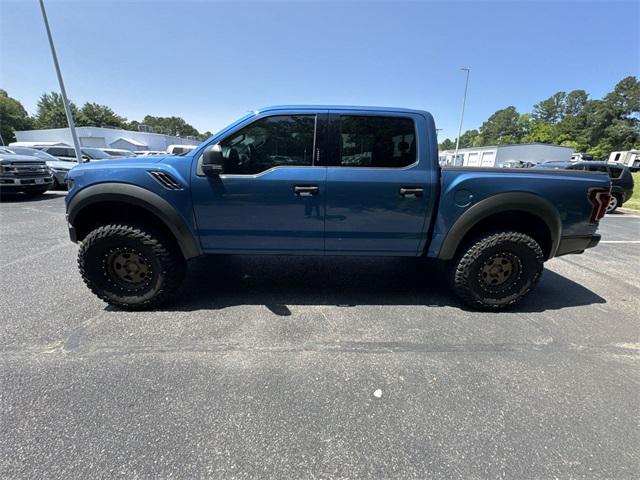 used 2020 Ford F-150 car, priced at $41,989