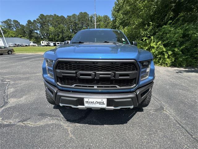 used 2020 Ford F-150 car, priced at $41,989