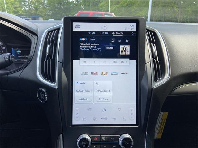 used 2022 Ford Edge car, priced at $22,998