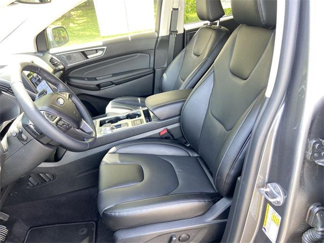 used 2022 Ford Edge car, priced at $22,998