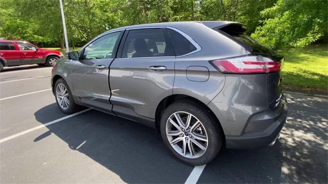 used 2022 Ford Edge car, priced at $22,998