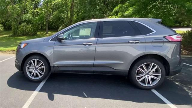 used 2022 Ford Edge car, priced at $22,998