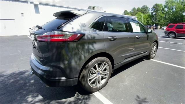 used 2022 Ford Edge car, priced at $22,998