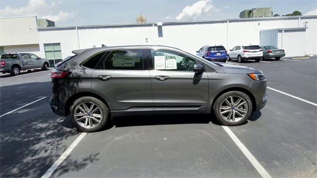 used 2022 Ford Edge car, priced at $22,998