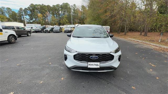 new 2025 Ford Escape car, priced at $31,300