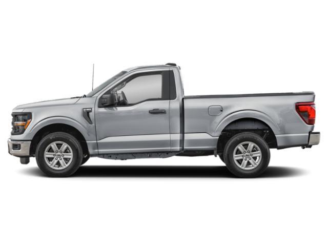 new 2025 Ford F-150 car, priced at $45,596