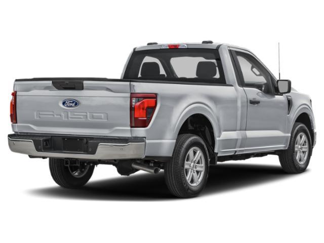 new 2025 Ford F-150 car, priced at $45,596