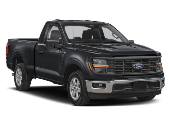 new 2025 Ford F-150 car, priced at $45,596