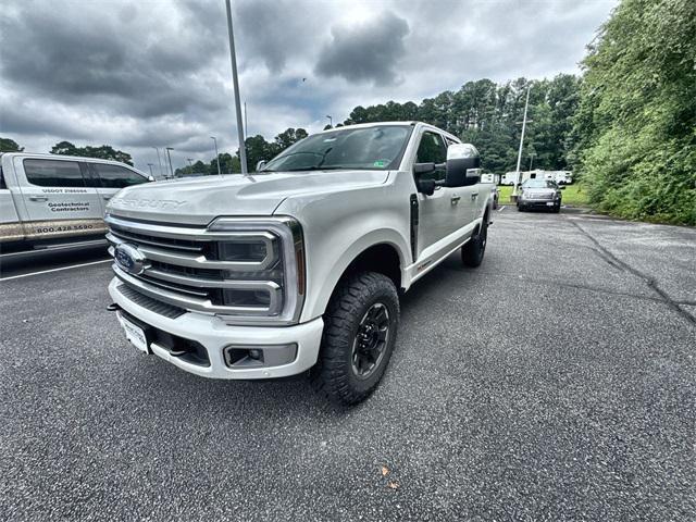 new 2025 Ford F-250 car, priced at $100,389