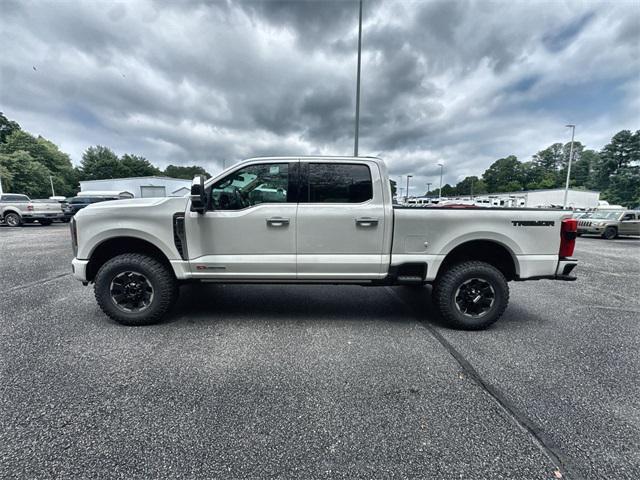 new 2025 Ford F-250 car, priced at $100,389