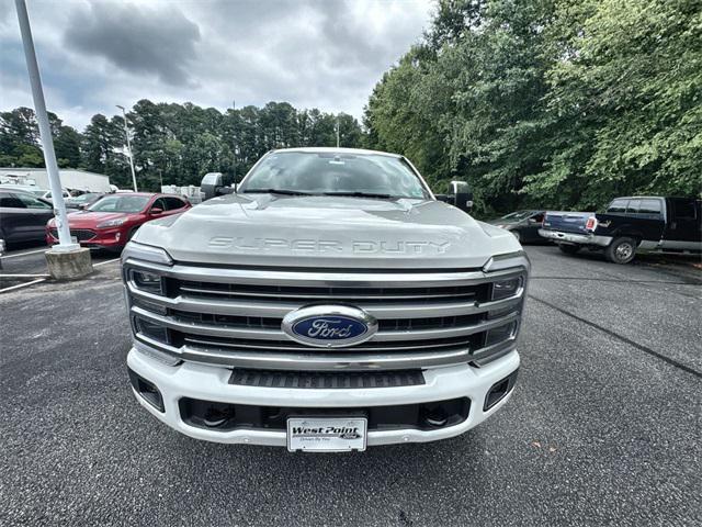 new 2025 Ford F-250 car, priced at $100,389