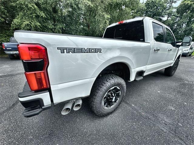 new 2025 Ford F-250 car, priced at $100,389