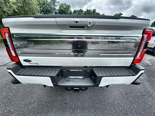 new 2025 Ford F-250 car, priced at $100,389