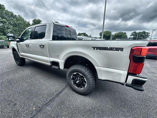 new 2025 Ford F-250 car, priced at $100,389