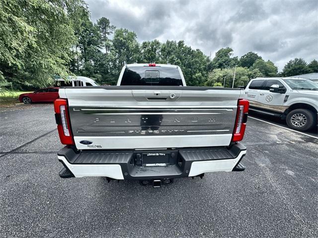 new 2025 Ford F-250 car, priced at $100,389