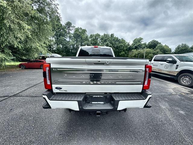 new 2025 Ford F-250 car, priced at $100,389