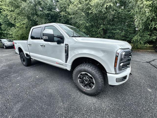 new 2025 Ford F-250 car, priced at $100,389