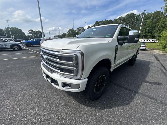new 2025 Ford F-250 car, priced at $102,400