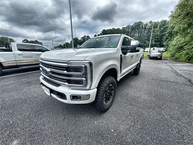 new 2025 Ford F-250 car, priced at $100,389