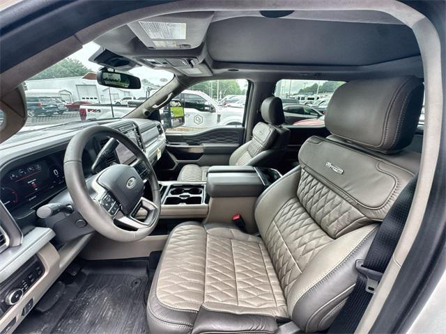 new 2025 Ford F-250 car, priced at $100,389