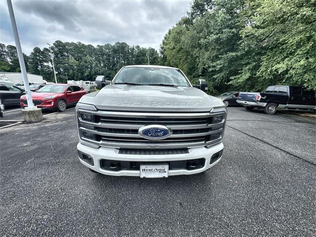 new 2025 Ford F-250 car, priced at $100,389
