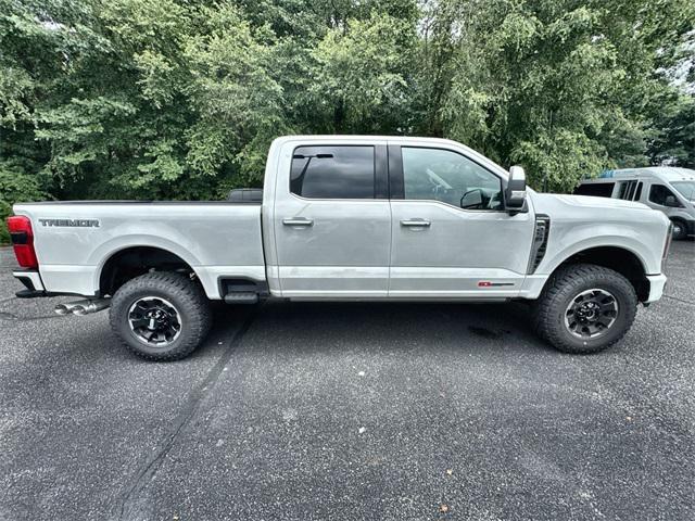 new 2025 Ford F-250 car, priced at $100,389
