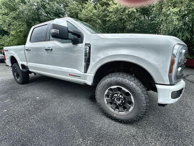 new 2025 Ford F-250 car, priced at $100,389