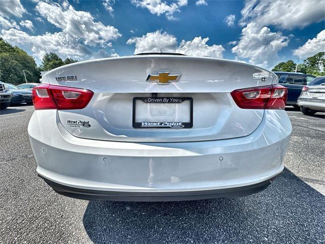 used 2024 Chevrolet Malibu car, priced at $19,984