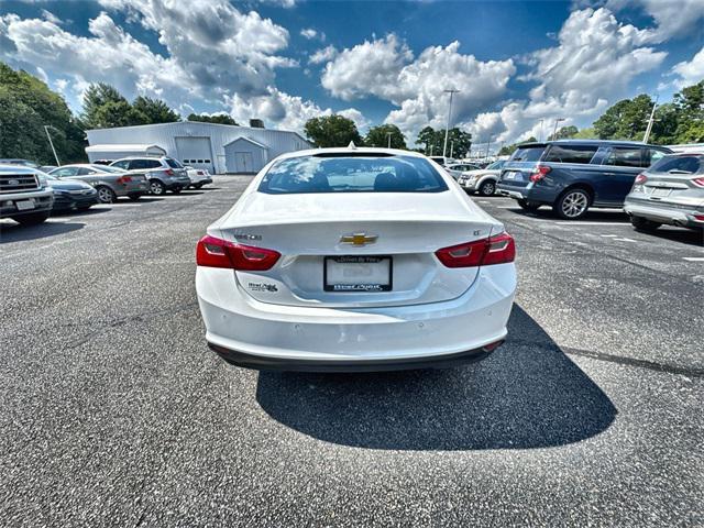 used 2024 Chevrolet Malibu car, priced at $19,984