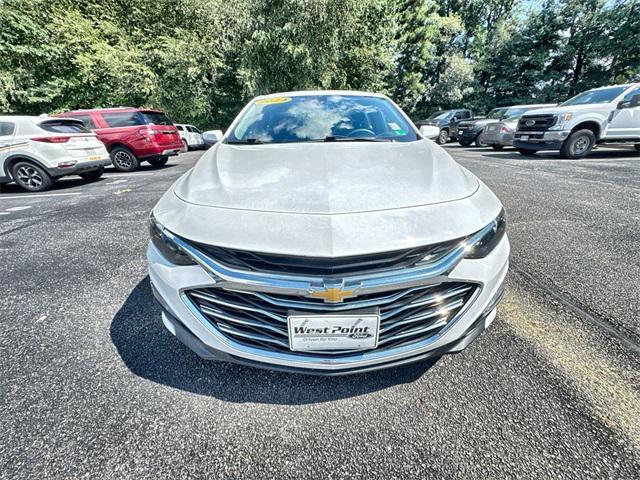 used 2024 Chevrolet Malibu car, priced at $19,984