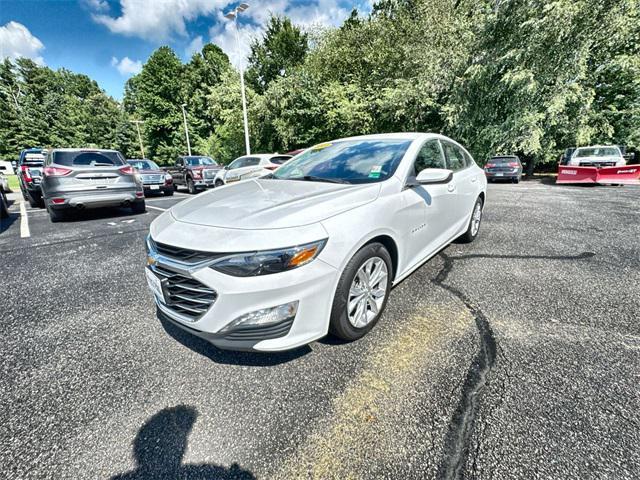 used 2024 Chevrolet Malibu car, priced at $19,984
